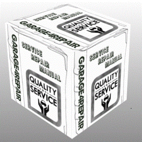 Product picture Cub Cadet Tractor 190-336 Repair Service Manual